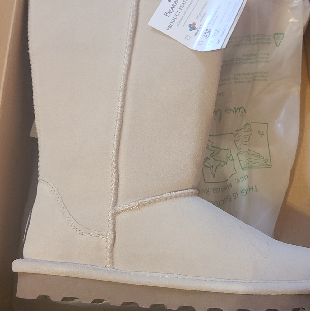 Bearpaw boots